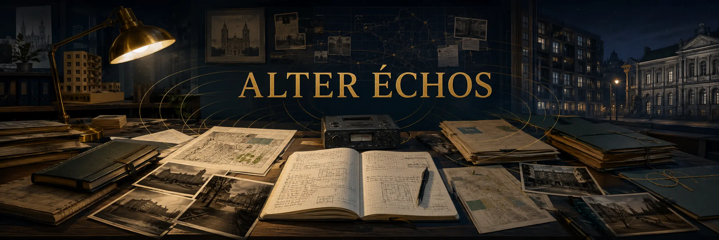 Bannière éditoriale de Alter Échos