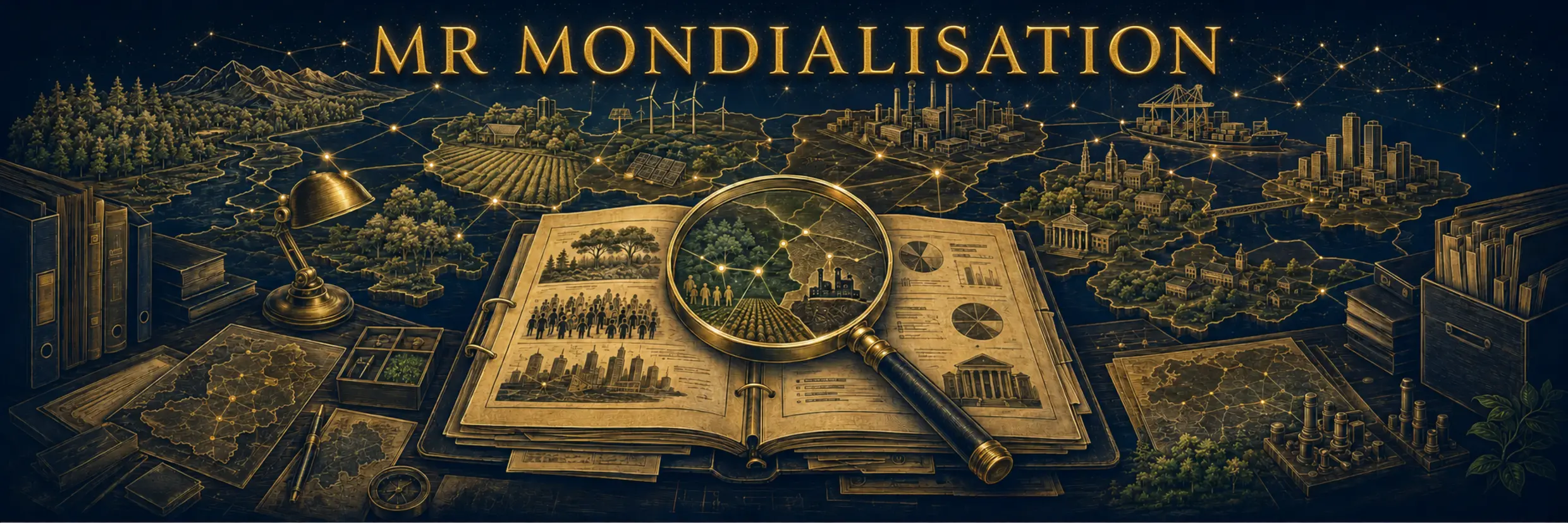 Bannière éditoriale de Mr Mondialisation