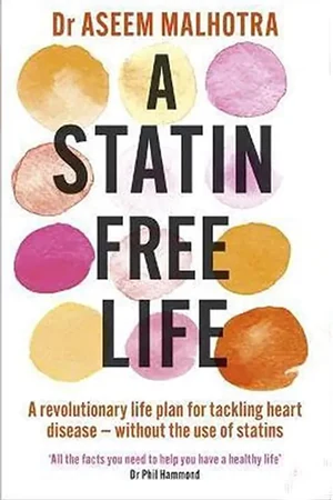 Couverture — A Statin-Free Life
