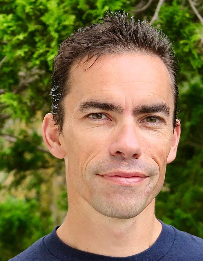 Dr Mark Bailey
