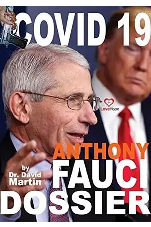 Couverture — The Fauci/COVID-19 Dossier