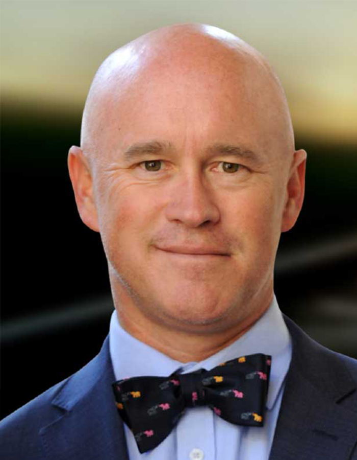 Dr David E. Martin