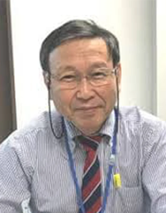 Pr Masanori Fukushima