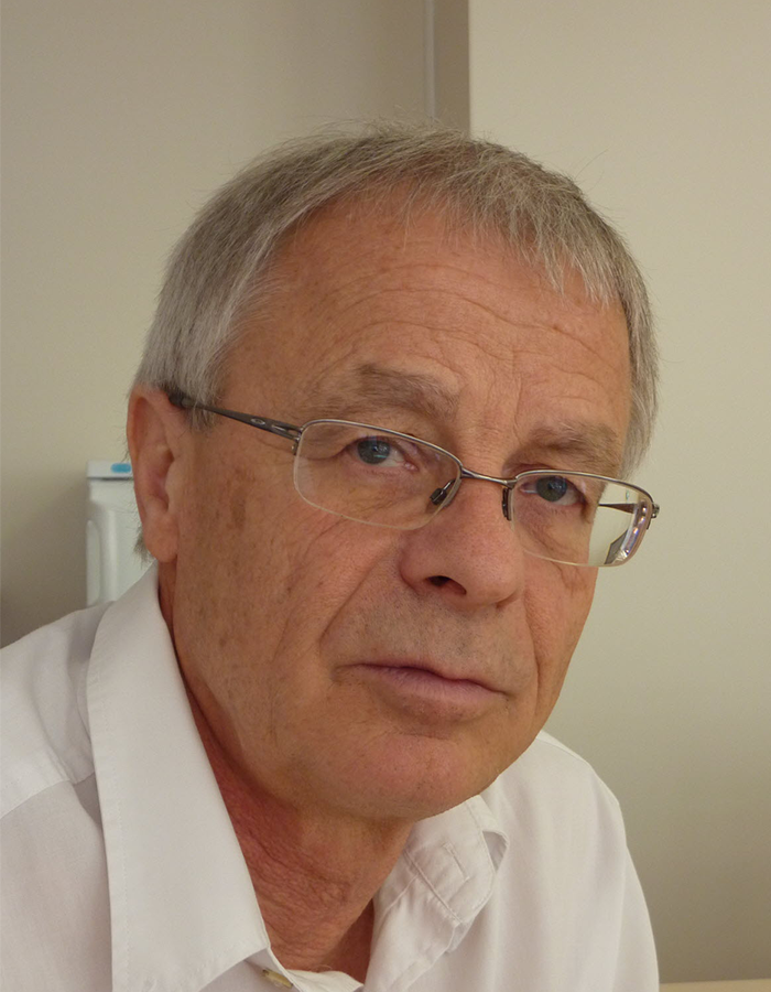 Dr Michel de Lorgeril
