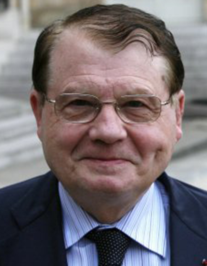 Pr Luc Montagnier