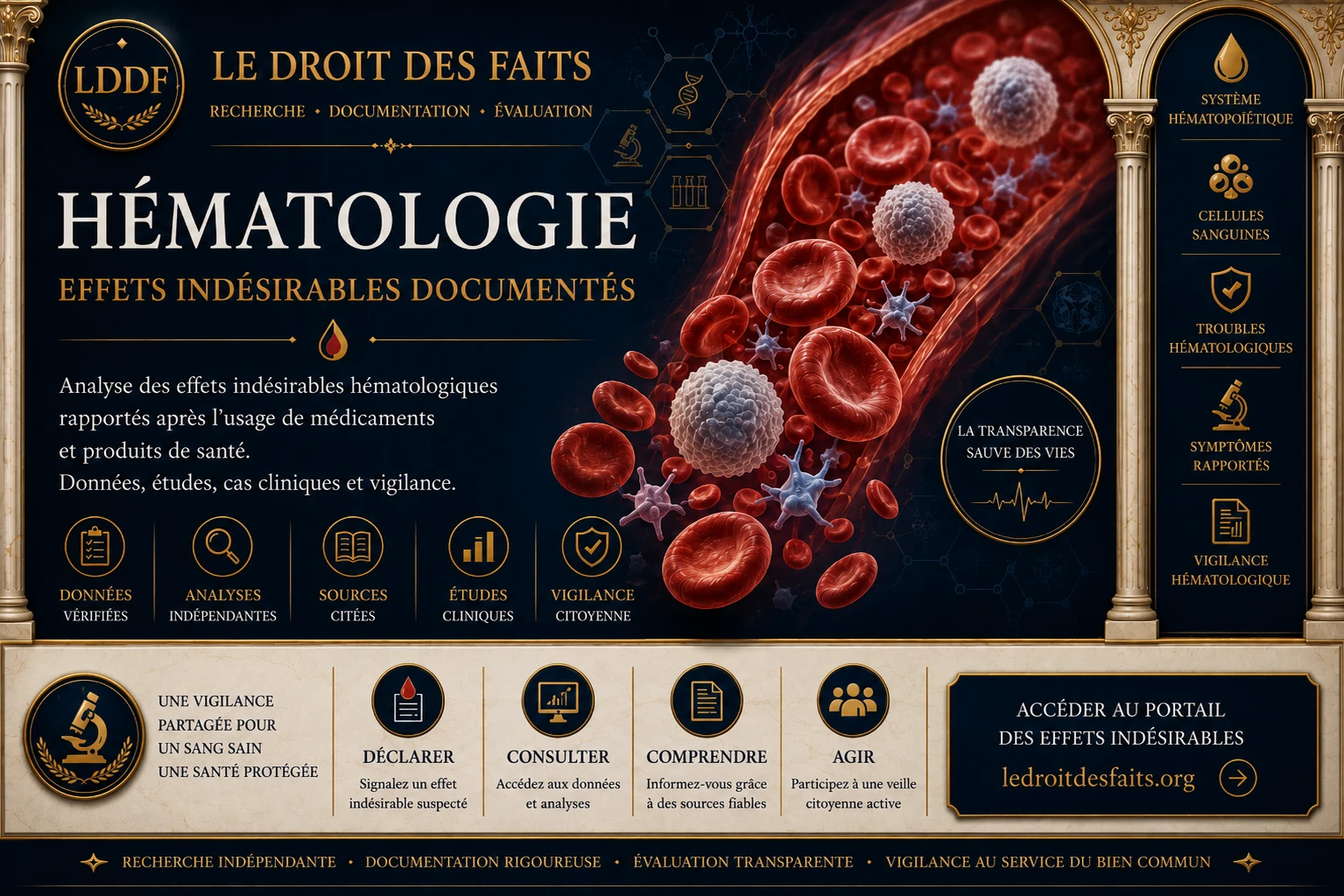 Hématologie