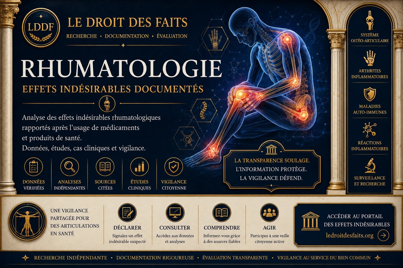 Rhumatologie