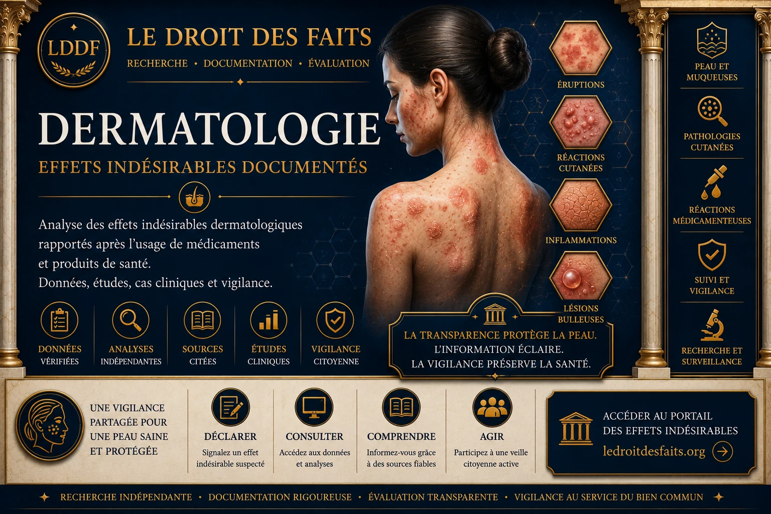 Dermatologie