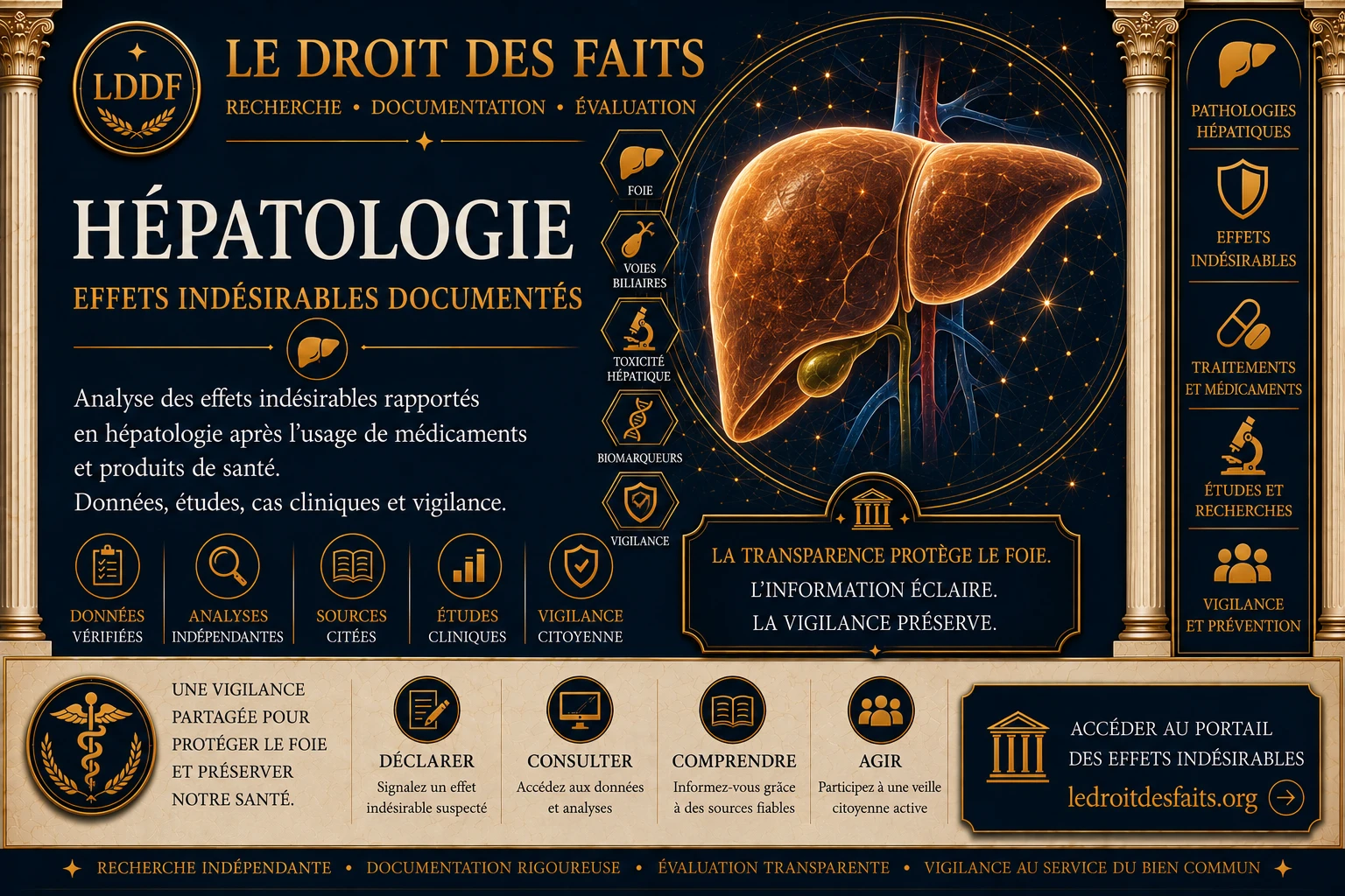 Hépatologie