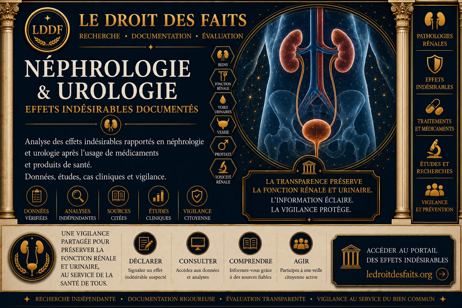 Néphrologie et urologie