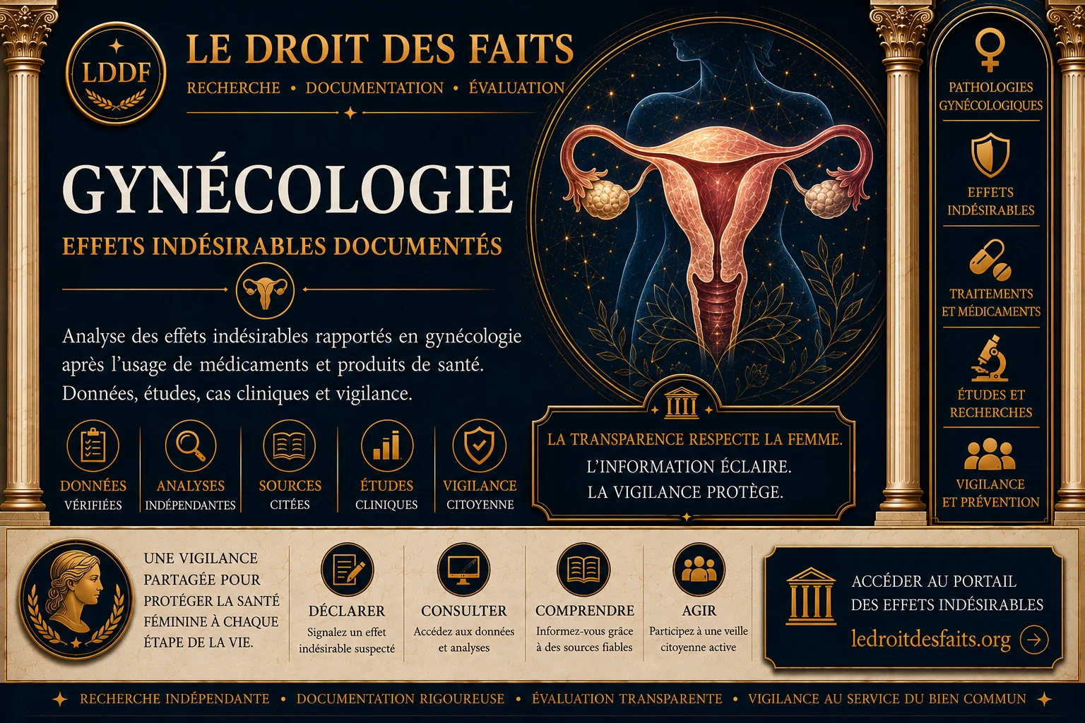 Gynécologie