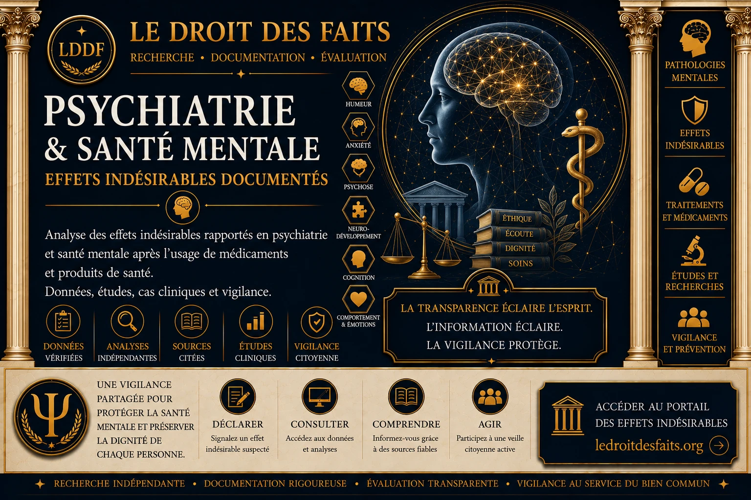 Psychiatrie et santé mentale