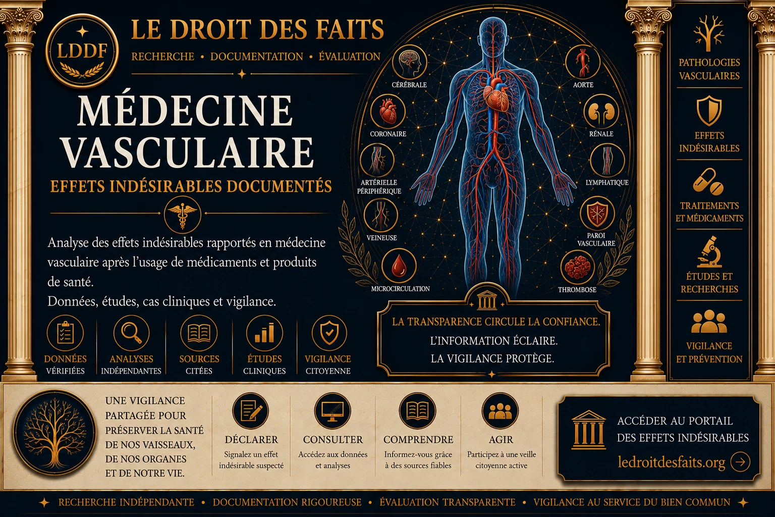 Médecine vasculaire