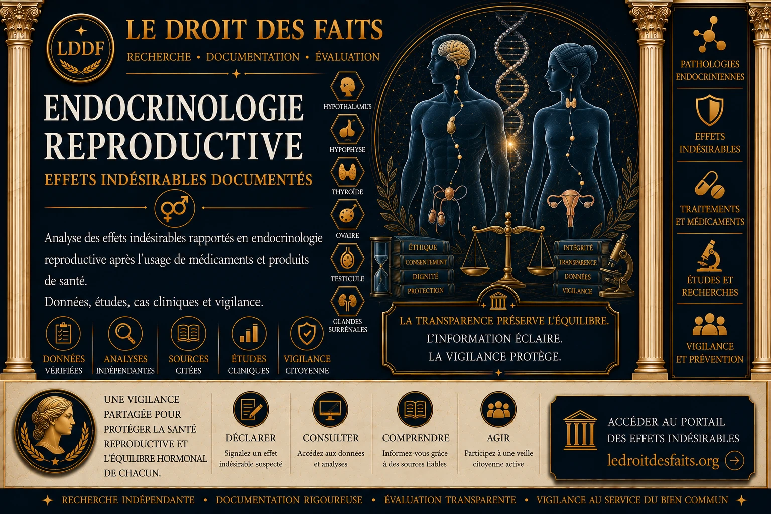 Endocrinologie reproductive