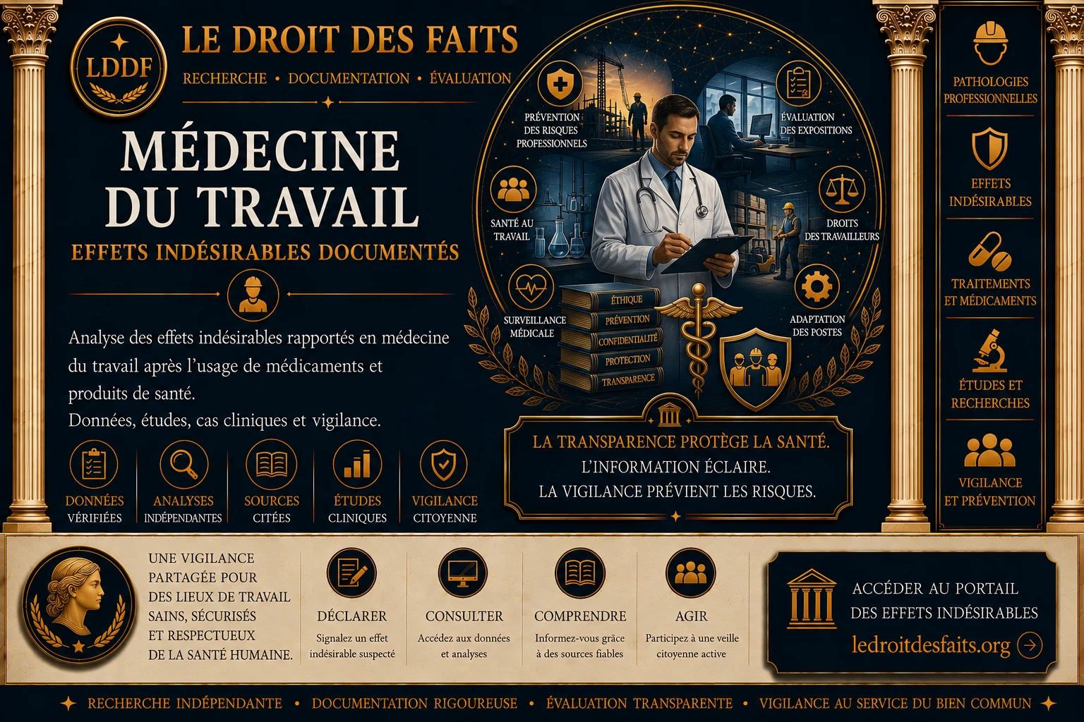 Médecine du travail