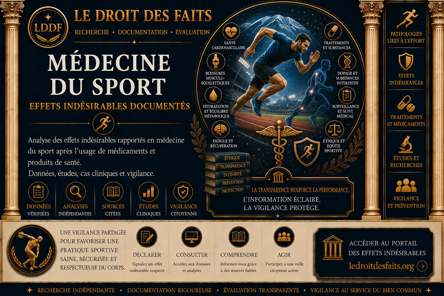 Médecine du sport