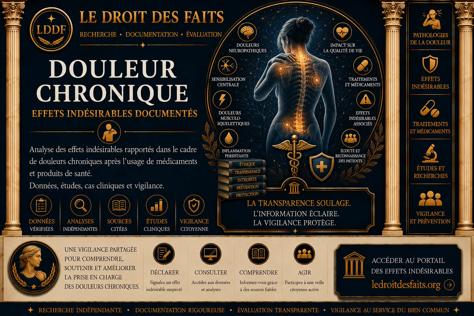 Douleur chronique