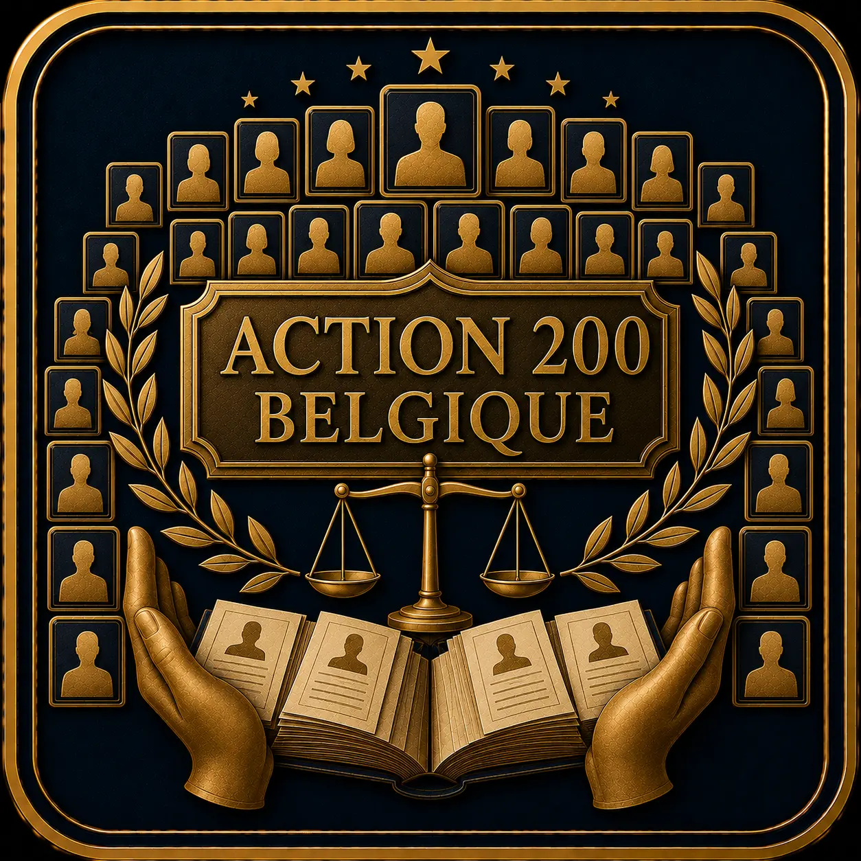 Action200 Belgique