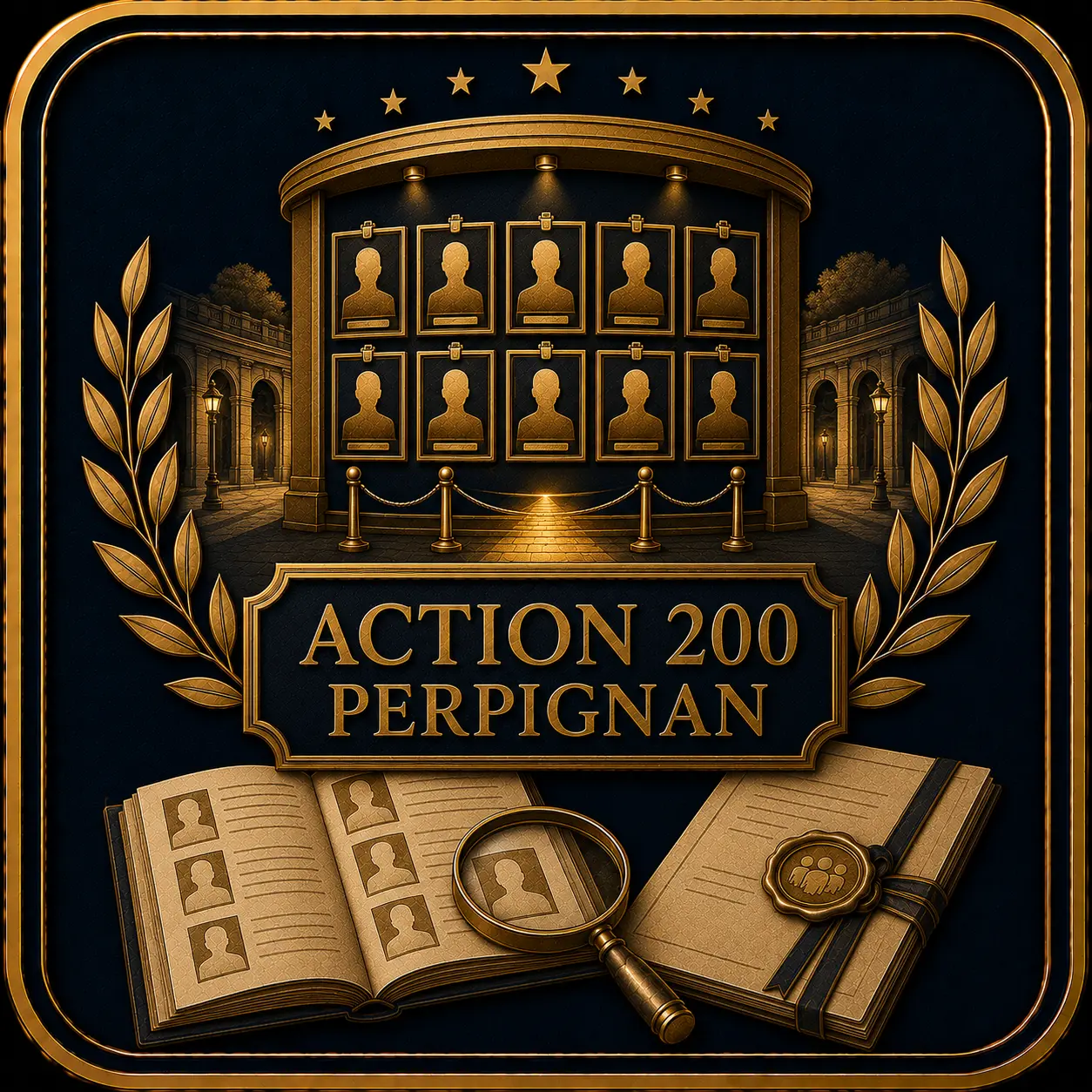 Action200 Perpignan