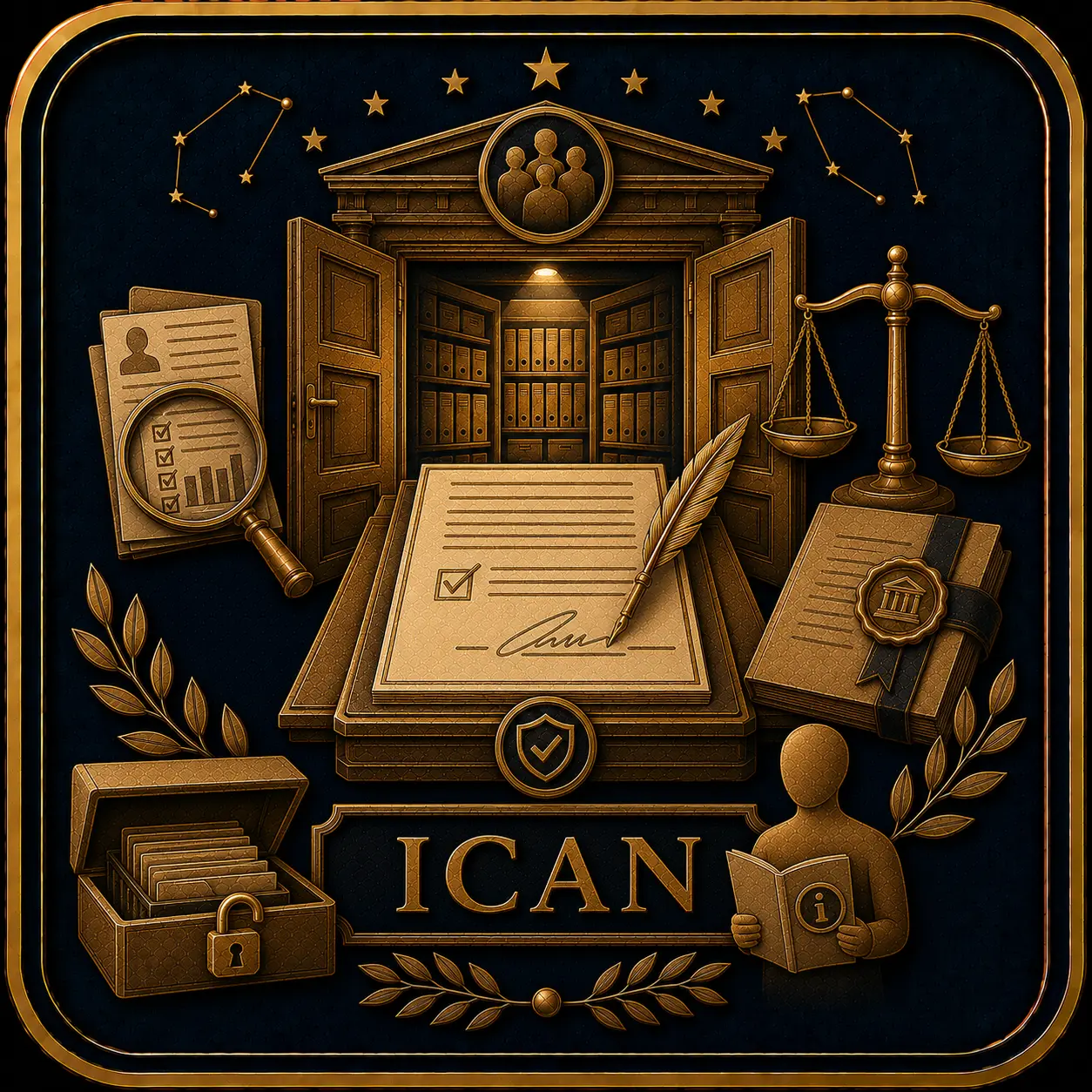 Ican