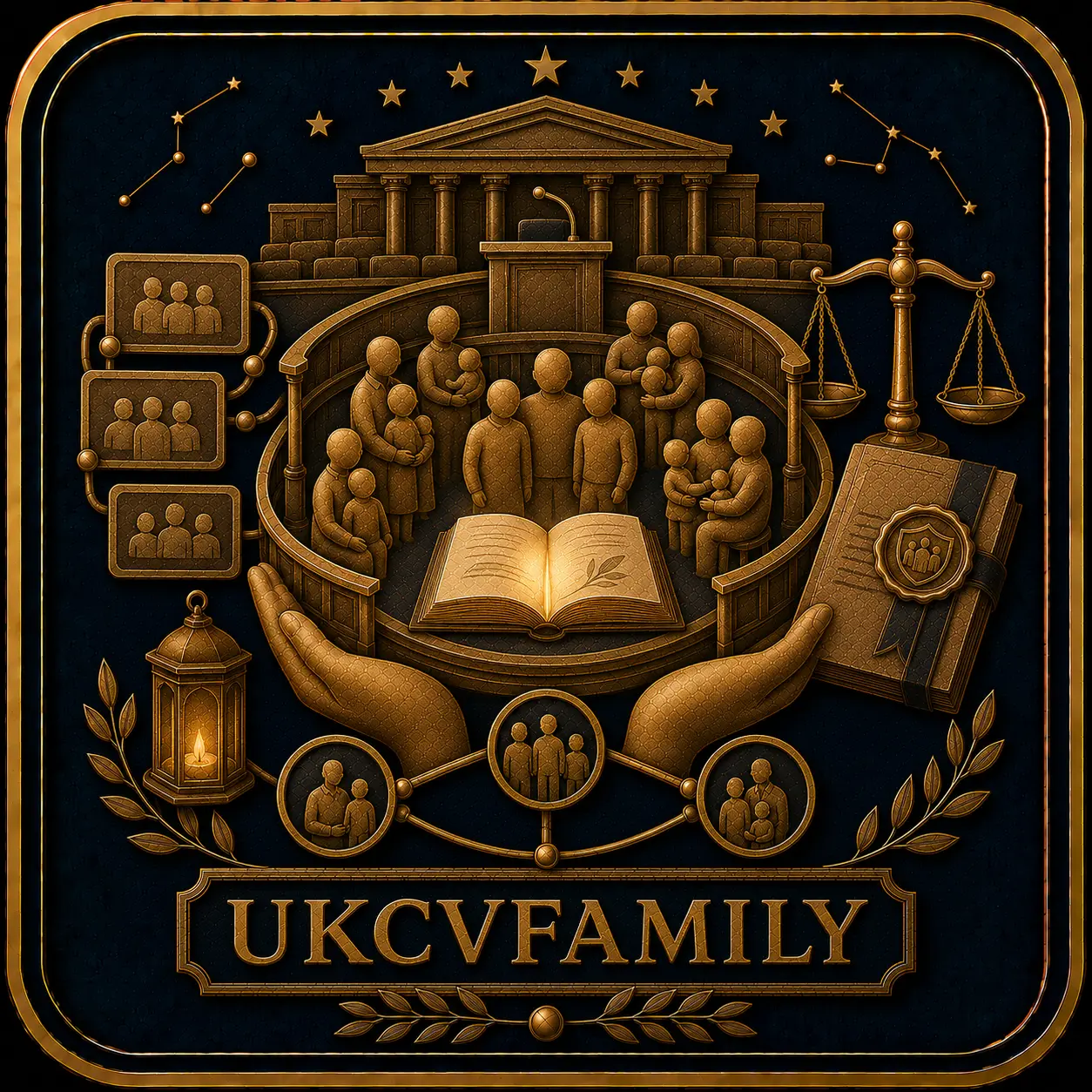Ukcvfamily