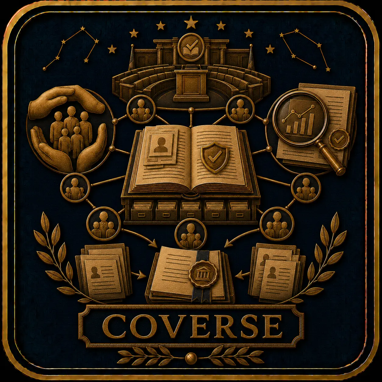 Coverse