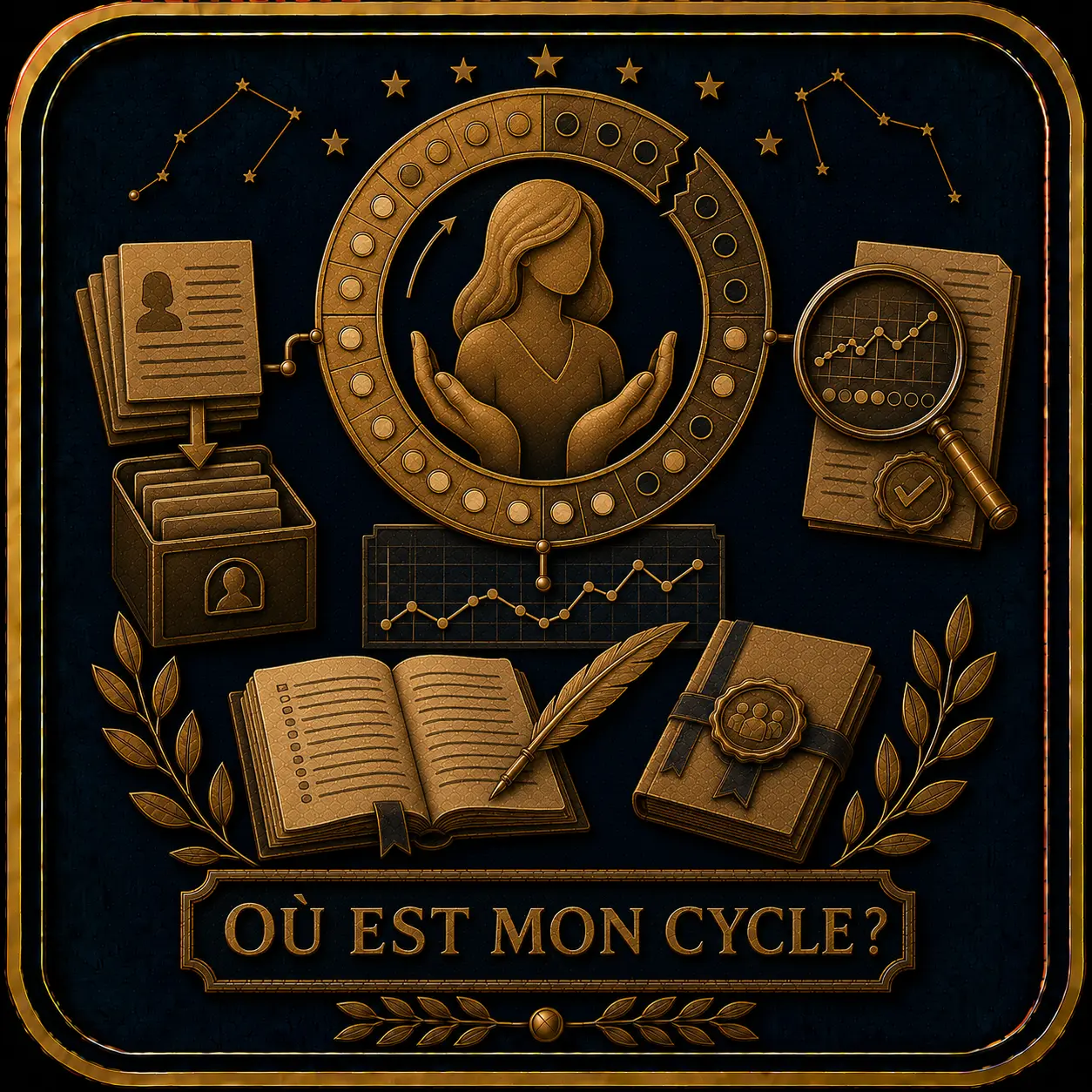 Ou Est Mon Cycle