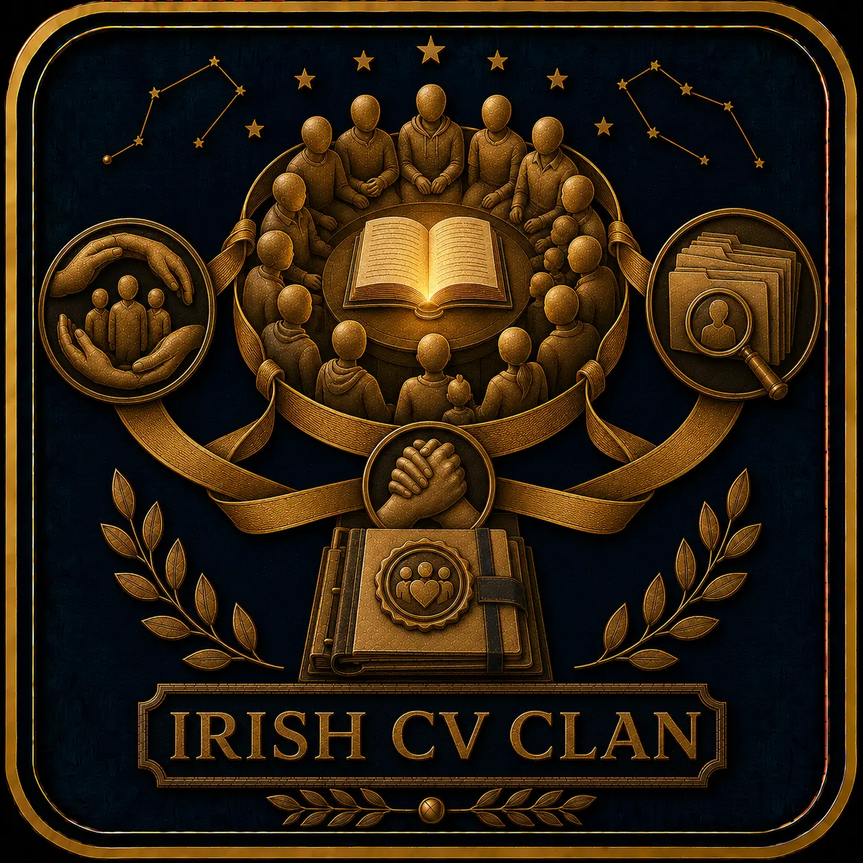 Irish Cv Clan