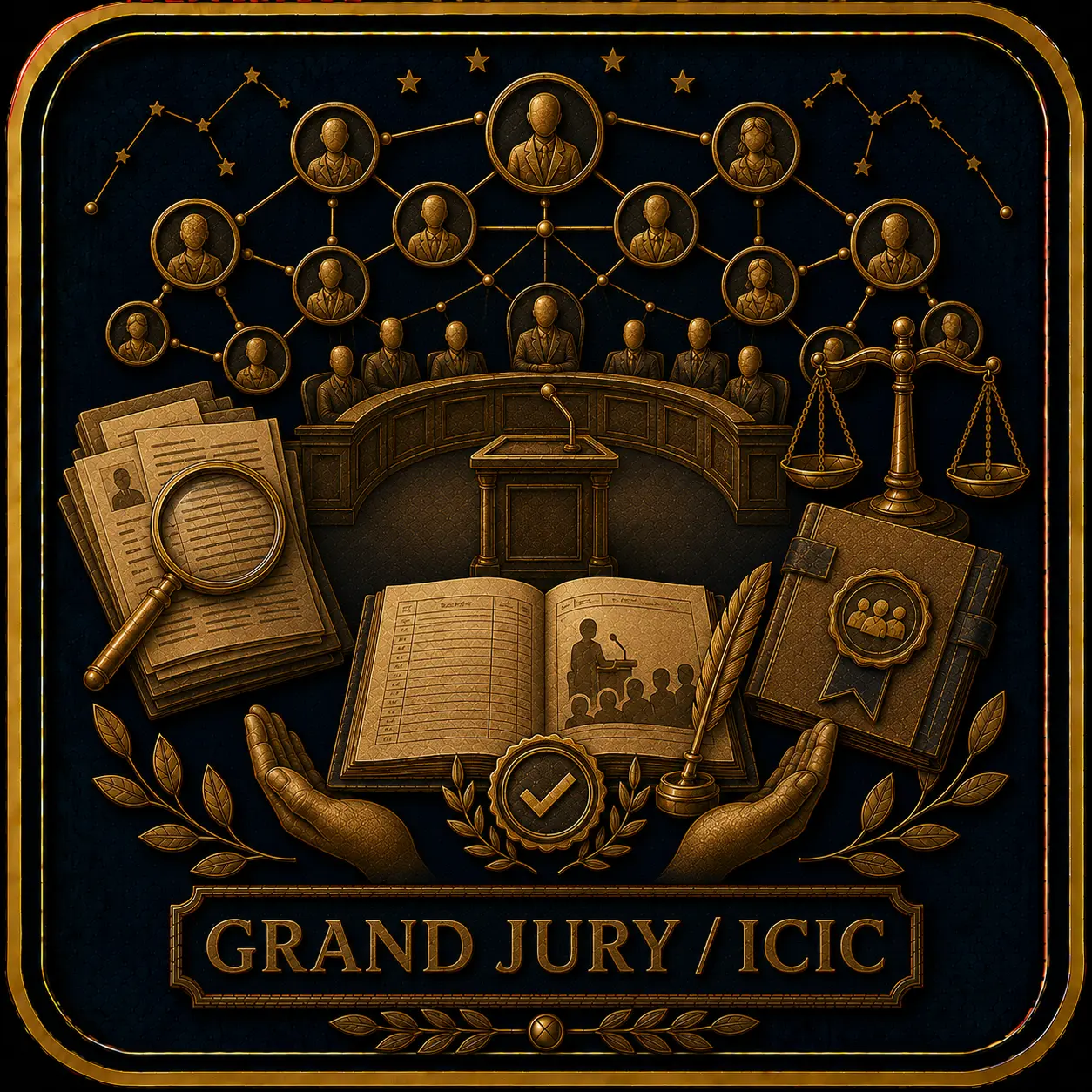 Reseau Mondial Grand Jury Icic