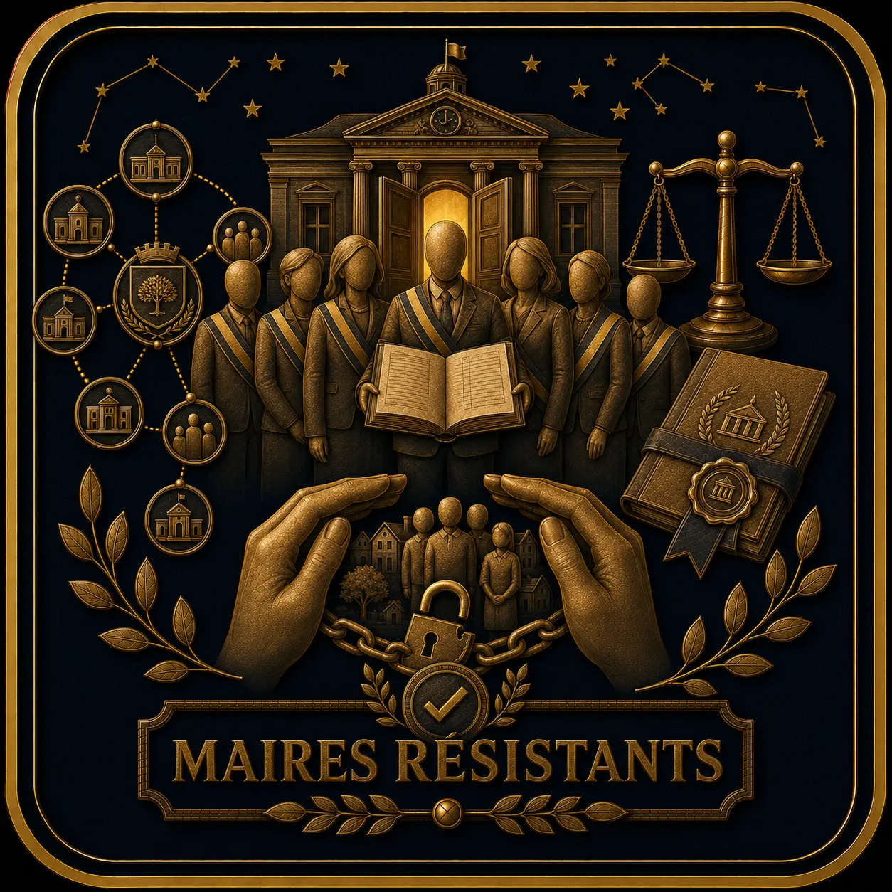 Maires Resistants