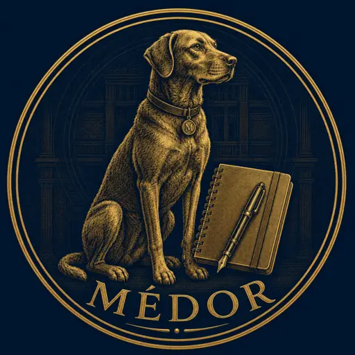 Médaillon de Médor