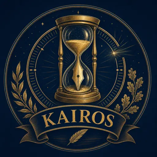 Médaillon de Kairos