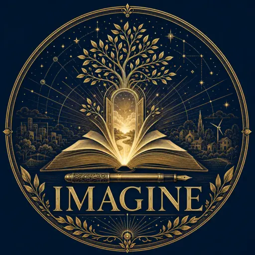 Médaillon d’Imagine