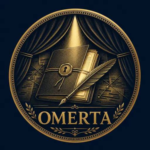 Médaillon d’Omerta