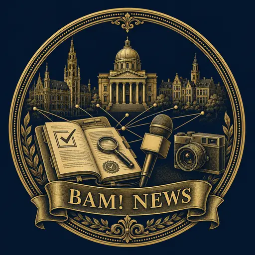 Médaillon de BAM! News