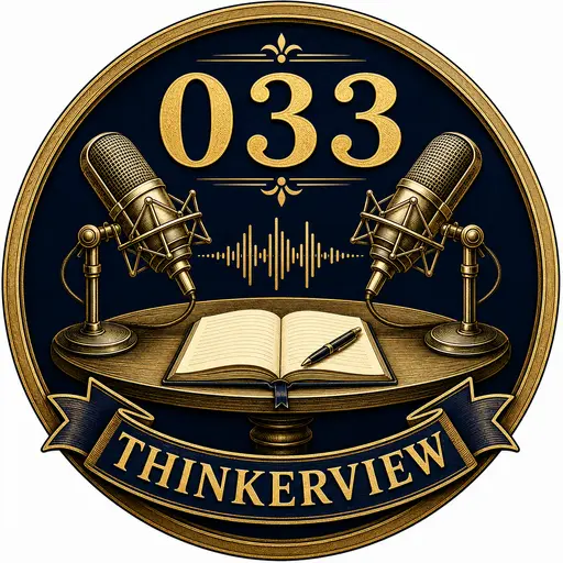 Médaillon de Thinkerview