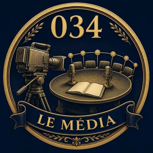 Médaillon de Le Média