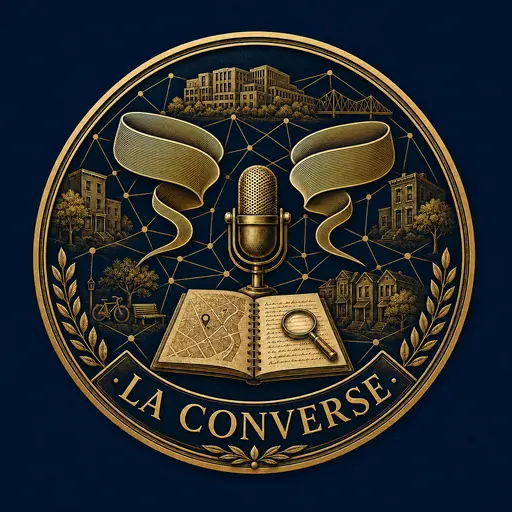 Médaillon de La Converse