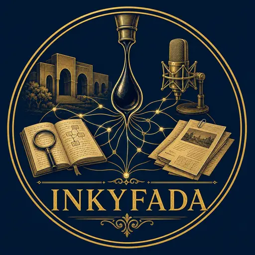 Médaillon de Inkyfada