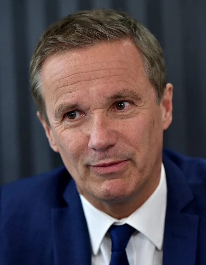 Nicolas Dupont-Aignan