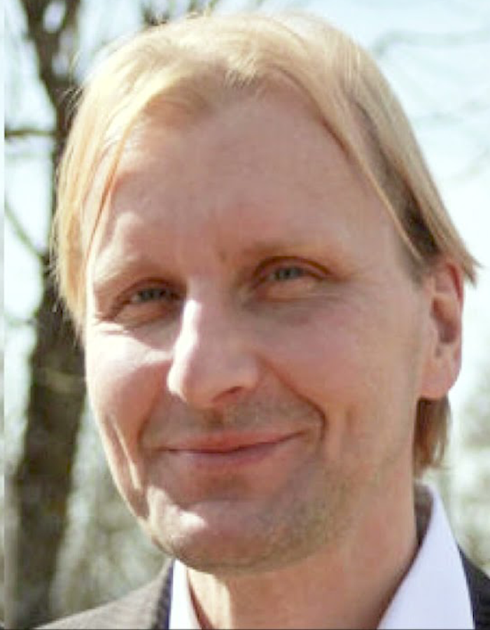 Dr Andreas Noack