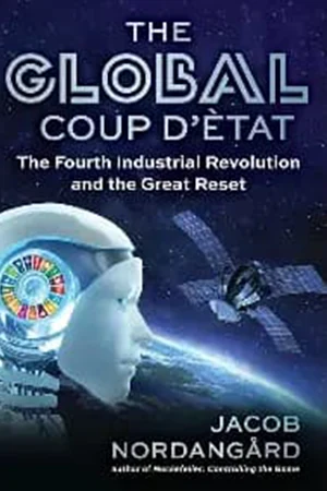 Couverture — The Global Coup d'État