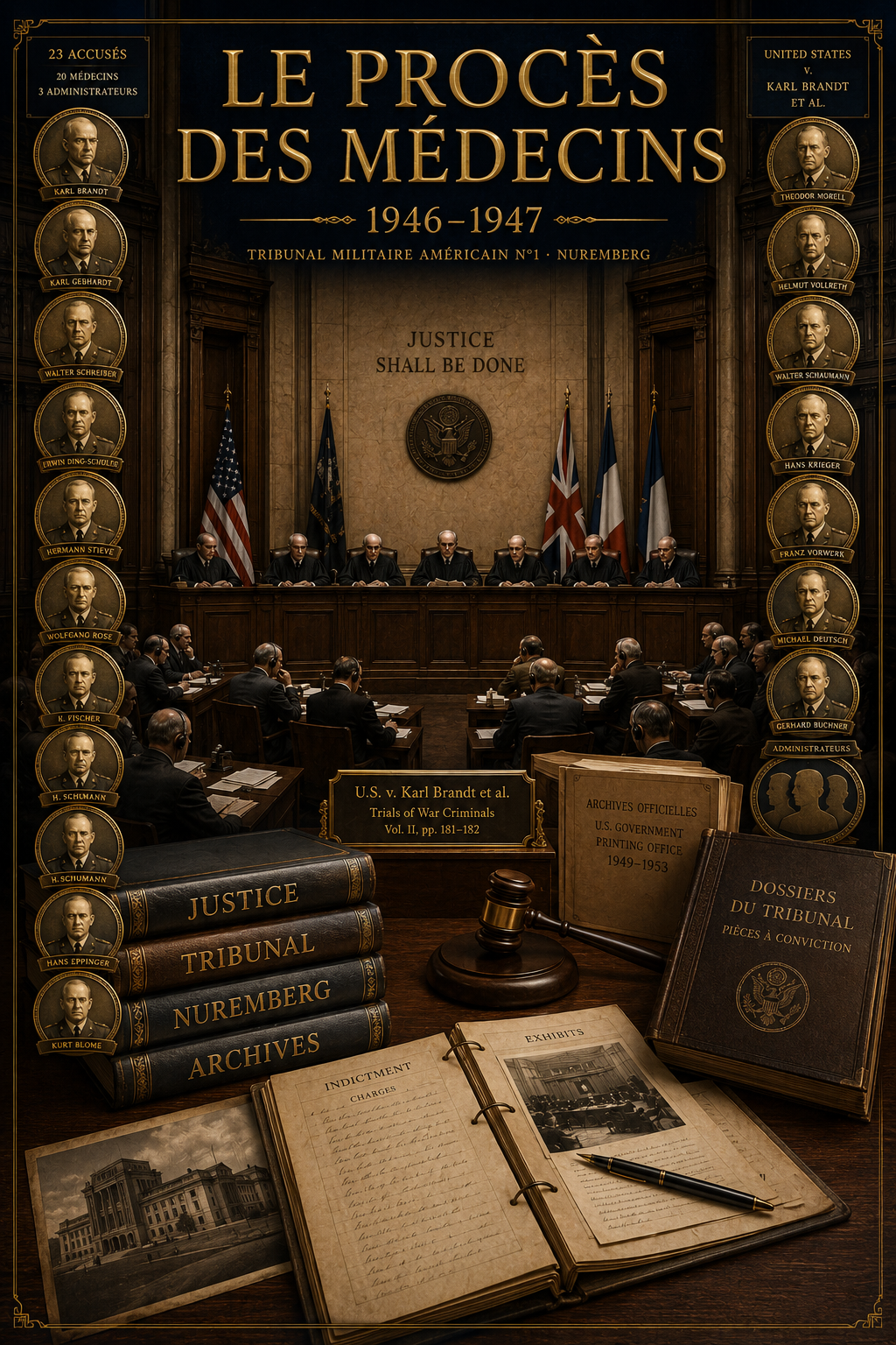 Le Verdict du 20 août 1947