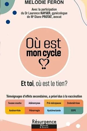 Couverture — Où est mon cycle ?