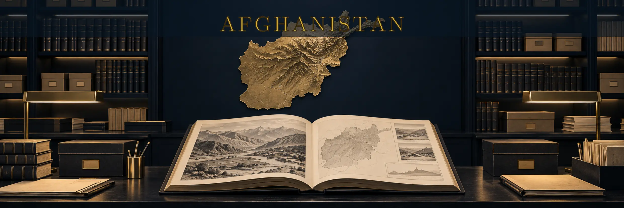 Le Droit des Faits — Afghanistan — 80 pourcent de chute en une semaine