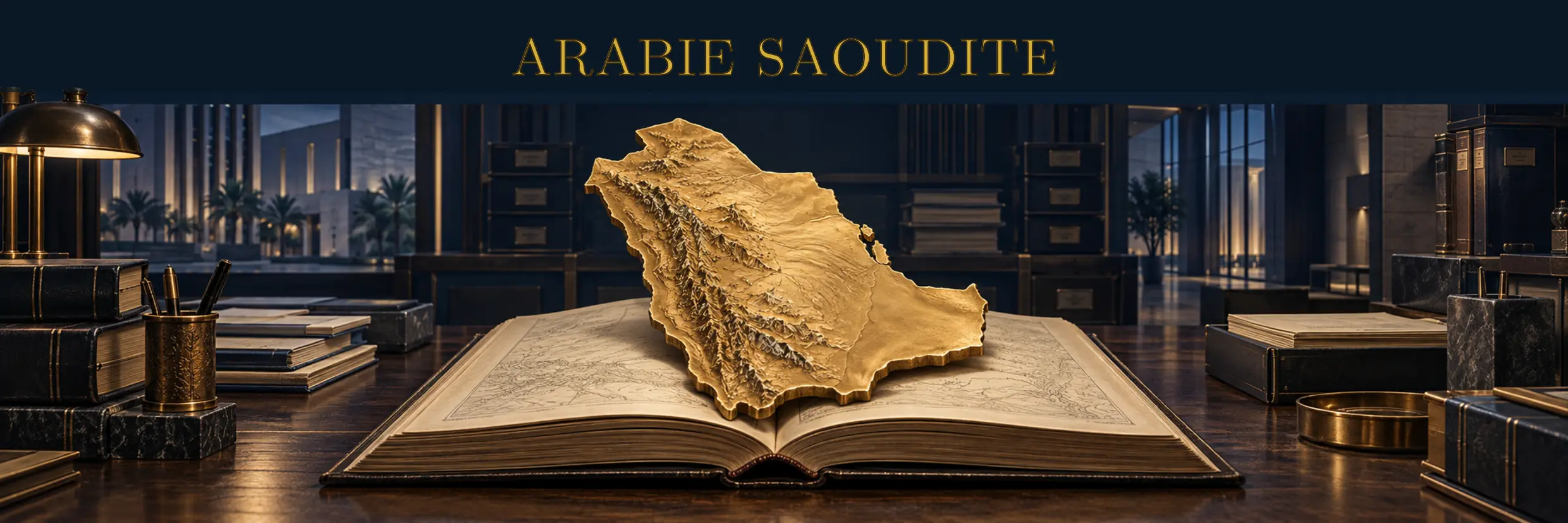 Le Droit des Faits — Arabie saoudite — autorisation d'urgence le jour même des résultats