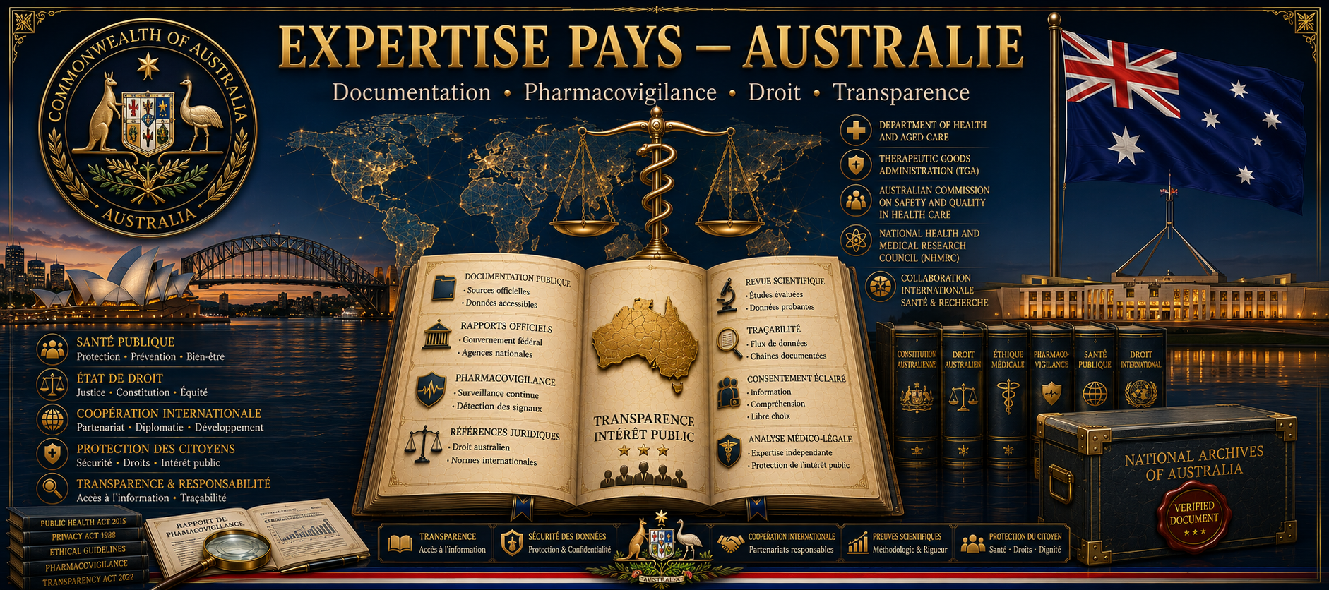 Australie
