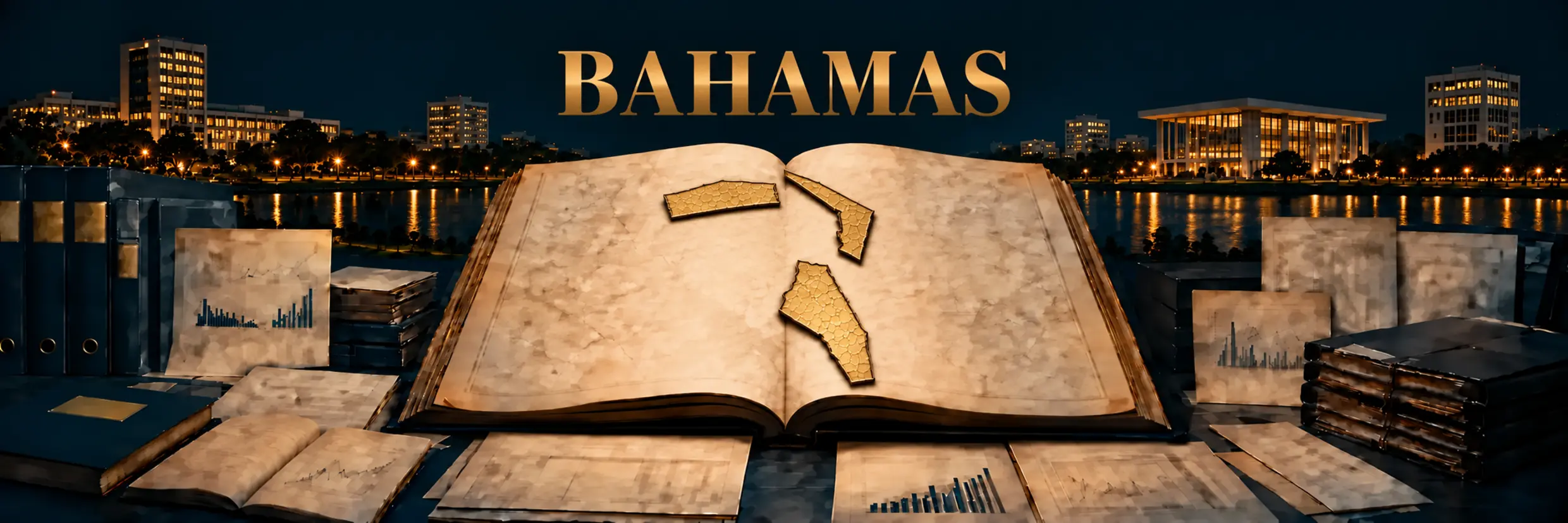 Le Droit des Faits — Bahamas — dossier en ouverture
