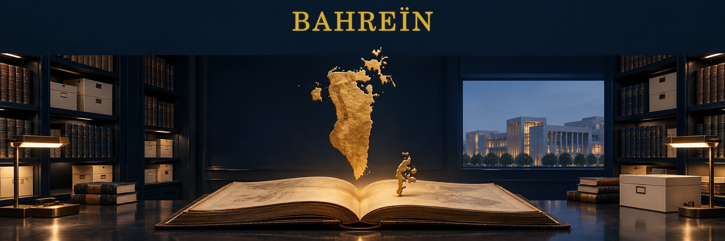 Le Droit des Faits — Bahreïn — un système de pharmacovigilance encore en construction
