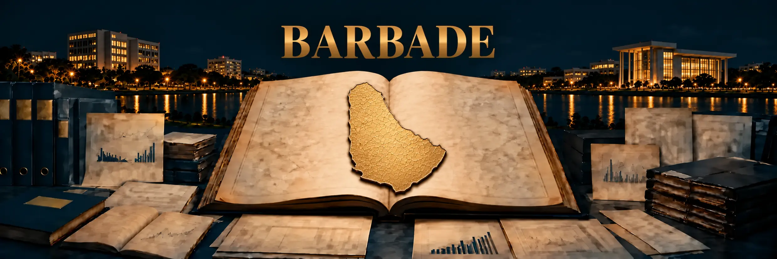Le Droit des Faits — Barbade — données régionales CARICOM